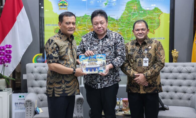 Rawa Pening Bersiap Punya Rumah Makan Apung, Investasi Baru di Tengah Jaga Konservasi