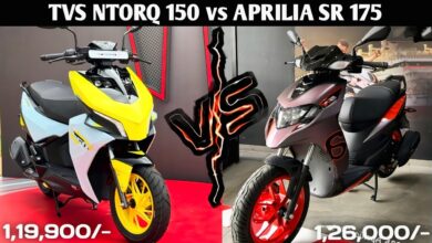 Aprilia SR 175 Lawan TVS Ntorq 150, Sport Eropa Menang Handling atau Fitur?