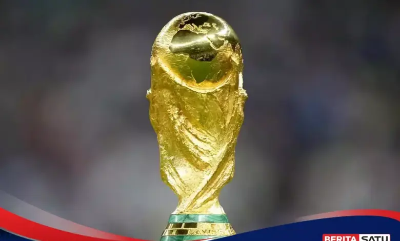 7 Negara Tersingkir Dari Piala Dunia, Nama-Nama Yang Tak Menembus Fase Berikutnya