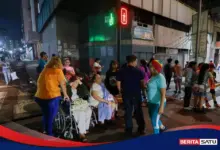 Kemenlu Imbau WNI di Venezuela Tetap Waspada Seusai Gempa M 7,5, KBRI Caracas Siaga