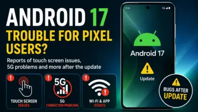 Android 17 Malah Bikin Repot, Pixel 8 Hingga 10 Dihantam Bug Layar Sentuh dan Sinyal Hilang