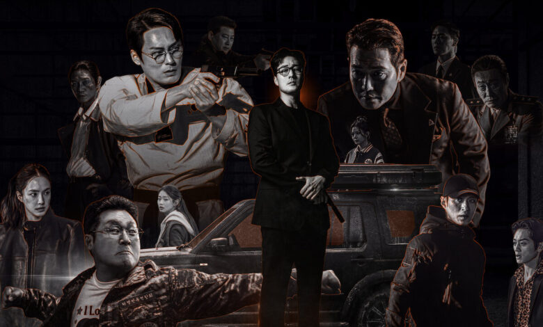 13 Karakter Agent Kim Reactivated, Dari Ayah Biasa Hingga Agen Rahasia Mematikan