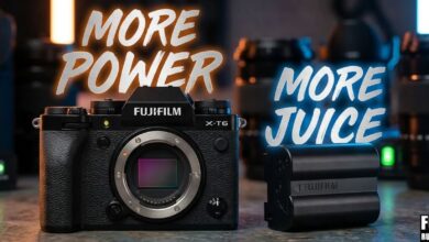 Fujifilm X-T6 Makin Serius, Baterai Lebih Besar Dan Autofokus AI Siap Naik Kelas