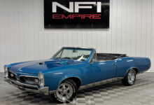 Restored Pontiac GTO Convertible Ini Jadi Hadiah Utama, Sekaligus Bantu Amal Veteran dan Anak-anak