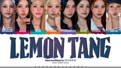 Hearts2Hearts Bawa Ceria Asam Manis Ke Musim Panas Lewat Lemon Tang
