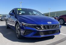 Hyundai Elantra Baru Makin Kalem, Bodywork Origami-Nya Mulai Ditinggalkan