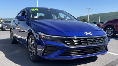 Hyundai Elantra Baru Makin Kalem, Bodywork Origami-Nya Mulai Ditinggalkan