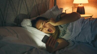 6 Kebiasaan Sepele yang Diam-Diam Bikin Tidur Tak Nyenyak Sepanjang Malam