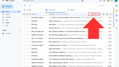Email Promo Tak Kunjung Habis? Hentikan Sekaligus, Gmail Lebih Lega Dalam Hitungan Menit