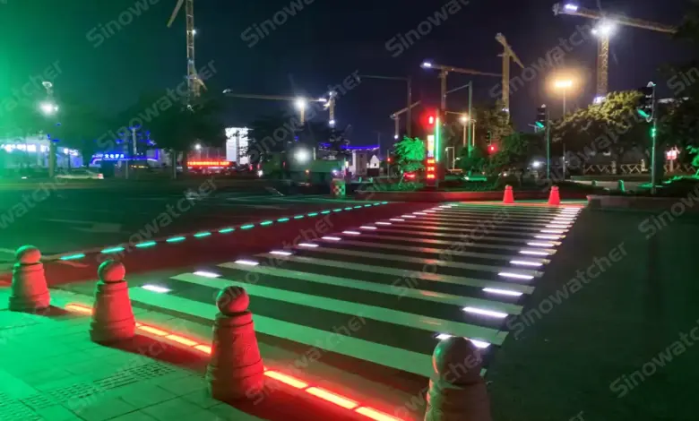 Remaja Ini Ciptakan Lampu Pintar Untuk Nenek Kakeknya, Ternyata Bisa Bikin Penyeberangan Lebih Aman
