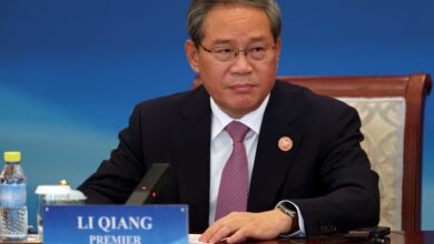 Li Qiang Sebut AI China Meledak, Konsumsi Token Tembus 100 Triliun per Hari