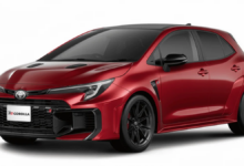 Detail Kecil yang Mengubah Aura GR Corolla, Dari Knalpot Tiga Pipa hingga Jahitan Merah