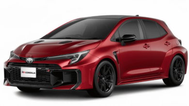 Detail Kecil yang Mengubah Aura GR Corolla, Dari Knalpot Tiga Pipa hingga Jahitan Merah