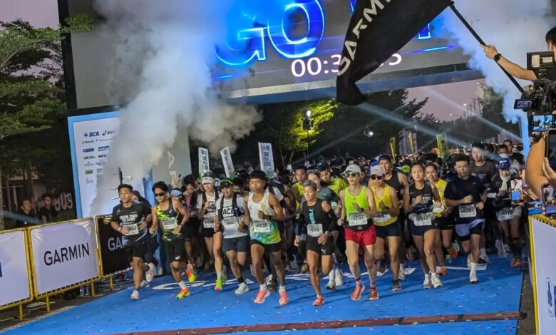 Garmin Run Indonesia 2026 Digelar di ICE BSD, Jalur Datar Ini Bisa Picu Ledakan Peserta Lagi