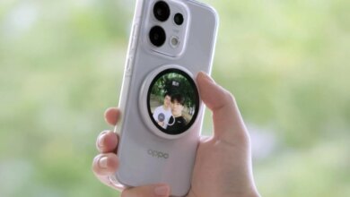 Bocoran Oppo Reno 16 Global, Aksesori Magnetik Ini Bisa Ubah Cara Selfie Pakai Kamera Utama