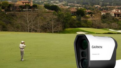 Garmin Approach Z10, Rangefinder Pintar untuk Golfer Muda yang Ingin Lebih Pasti di Lapangan