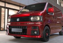 Suzuki Carry Minivan 2026 Hadir, Muat Banyak Tapi Tetap Irit untuk Keluarga dan Usaha