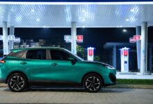 LEPAS E4 EV Resmi Diperkenalkan, SUV Listrik Elegan yang Tahan Sampai 500 Km