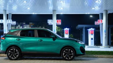 LEPAS E4 EV Resmi Diperkenalkan, SUV Listrik Elegan yang Tahan Sampai 500 Km
