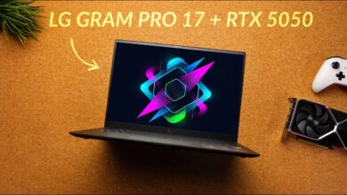 LG Gram Pro 17 Turun Ke Harga Terendah, Laptop 17 Inci Ringan Ini Punya RTX 5050