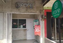 Kopi Fore Segera Buka Di Lubuk Linggau, Gerai Baru Di Jalur Ramai Mulai Siap 27 Juni