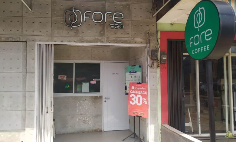Kopi Fore Segera Buka Di Lubuk Linggau, Gerai Baru Di Jalur Ramai Mulai Siap 27 Juni