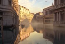 6 Prompt Gemini AI Ini Bikin Foto di Kanal Terasa Seperti Adegan Film, Bukan Editan Biasa