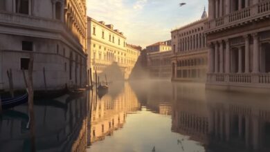 6 Prompt Gemini AI Ini Bikin Foto di Kanal Terasa Seperti Adegan Film, Bukan Editan Biasa