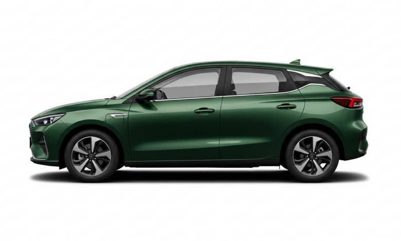 3.000 SPK Sebulan, Chery Q Mulai Mengusik Peta Persaingan Compact EV
