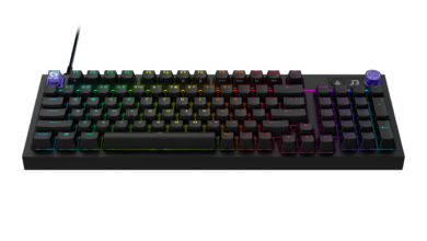 Logitech G316 X 98 Hadir, Keyboard Gaming Ini Meniru Rasa Keyboard Custom Tanpa Mahal