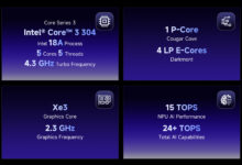 Chuwi UniBook Datang dengan Intel Core 3 304, SSD Bisa Diganti tapi RAM Terkunci