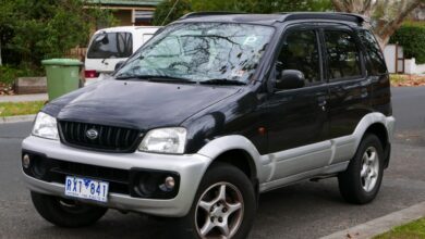 14 Tahun Pakai Terios, Pemilik Ini Dapat Penghargaan Berkat 109 Ribu Km Tanpa Drama