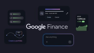 Google Finance Punya Aplikasi Android Sendiri, AI-Nya Ikut Bantu Baca Pergerakan Saham