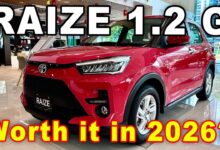 Toyota Raize 1.2 G CVT 2026 Kini Dijual Segini, SUV Ringkas yang Tetap Masuk Akal Buat Anak Muda