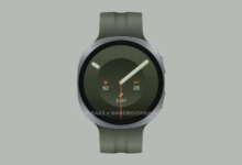 Render Galaxy Watch 9 Bocor, Desainnya Nyaris Tak Berubah Meski Jeroannya Ganti Total