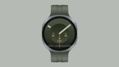 Render Galaxy Watch 9 Bocor, Desainnya Nyaris Tak Berubah Meski Jeroannya Ganti Total