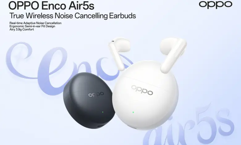 Oppo Pilih Kenyamanan daripada Kedap Suara, Enco Air5s dan Air5 Langsung Beda Nasib