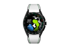 Tag Heuer Bikin Jam Golf yang Tak Cuma Mewah, Pukulan dan Posisi Terekam Otomatis