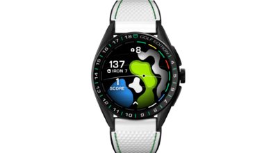 Tag Heuer Bikin Jam Golf yang Tak Cuma Mewah, Pukulan dan Posisi Terekam Otomatis