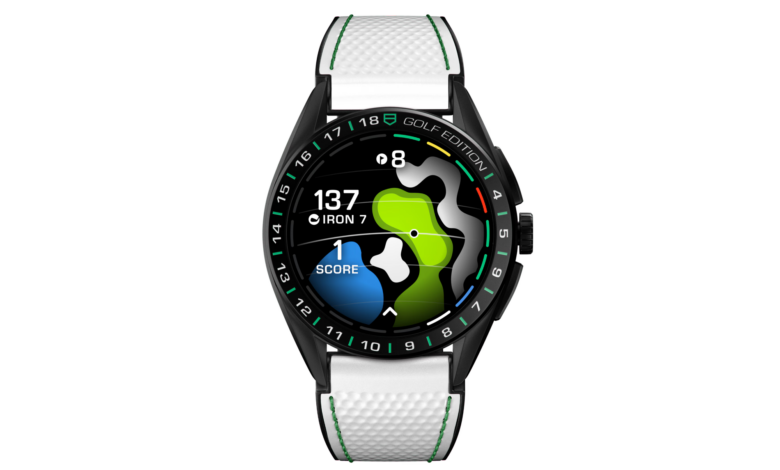 Tag Heuer Bikin Jam Golf yang Tak Cuma Mewah, Pukulan dan Posisi Terekam Otomatis