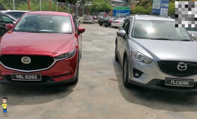 Mazda CX-5 Baru Meledak Di Jepang, Pesanan Tembus 10.000 Unit Dalam Dua Bulan