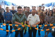 TASPEN Resmikan Kantor Mamuju Berkonsep ESG, Sulawesi Barat Punya Simbol Layanan Berkelanjutan