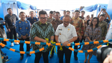TASPEN Resmikan Kantor Mamuju Berkonsep ESG, Sulawesi Barat Punya Simbol Layanan Berkelanjutan