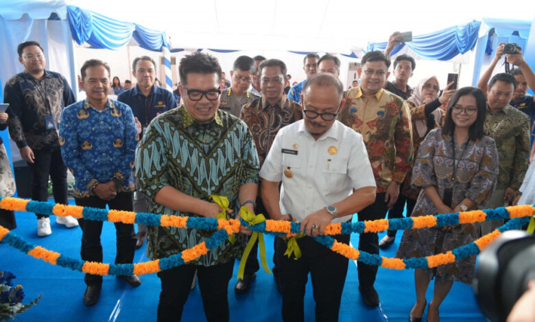 TASPEN Resmikan Kantor Mamuju Berkonsep ESG, Sulawesi Barat Punya Simbol Layanan Berkelanjutan