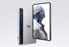 Red Magic Pamer Tablet Gaming 185Hz yang Tembus 184 FPS, Pendinginnya Bukan Gimmick