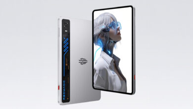 Red Magic Pamer Tablet Gaming 185Hz yang Tembus 184 FPS, Pendinginnya Bukan Gimmick