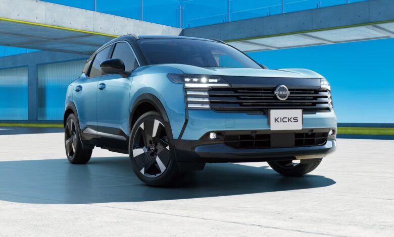Nissan Kicks Baru Tampil Total Berbeda, Hybrid Generasi Baru Hadir Dengan Harga Rp 331 Jutaan