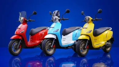 Letbe Neon Lebih Murah Dari Scoopy, Tapi Fiturnya Bikin Honda Perlu Waspada