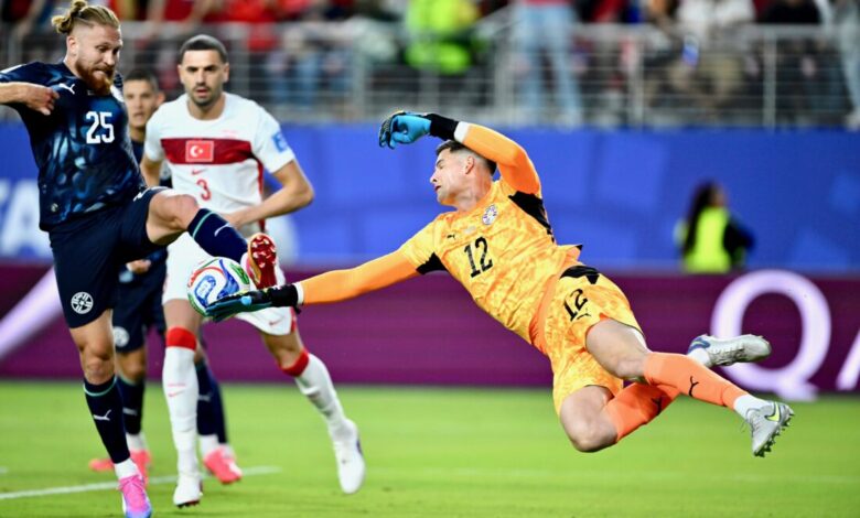 Turki Tersingkir Usai Kalah dari Paraguay, Amerika Serikat Sudah Pasti Juara Grup D