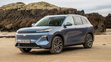 Chery Tiggo 8 CSH Paling Buas, Geely Starray EM-i Justru Menggoda dengan Jarak Listrik Terjauh